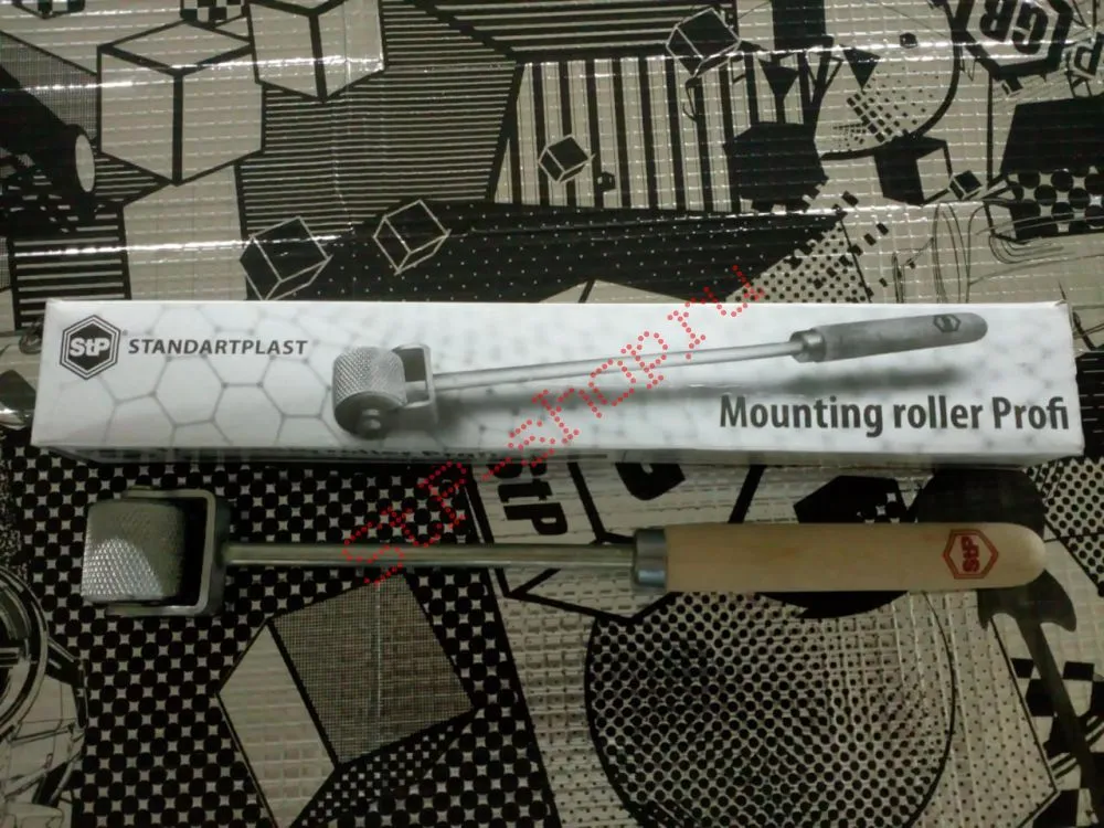 Валик прикаточный  - фото