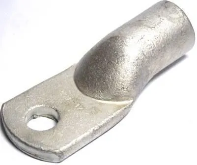 Наконечник медный лужёный ТМЛ 50-10-11 короткий - фото