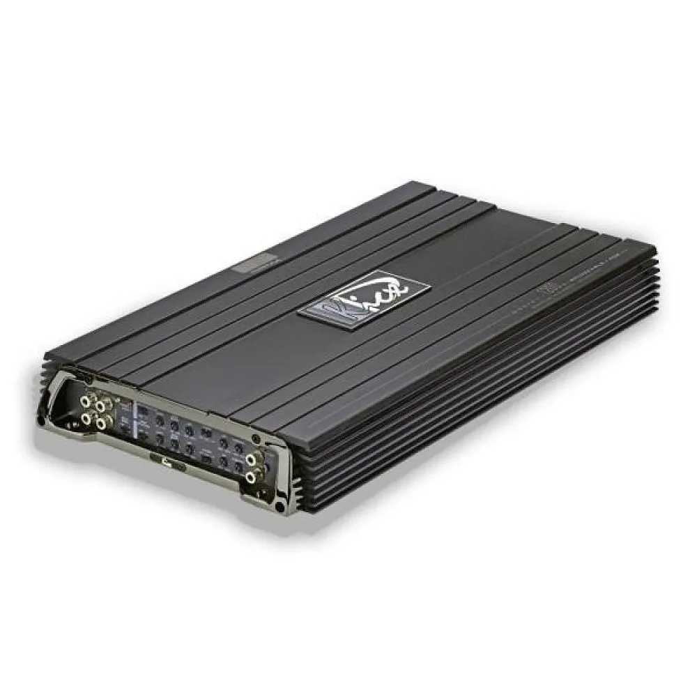 Усилитель 4-канальный Kicx KAP-49 - фото