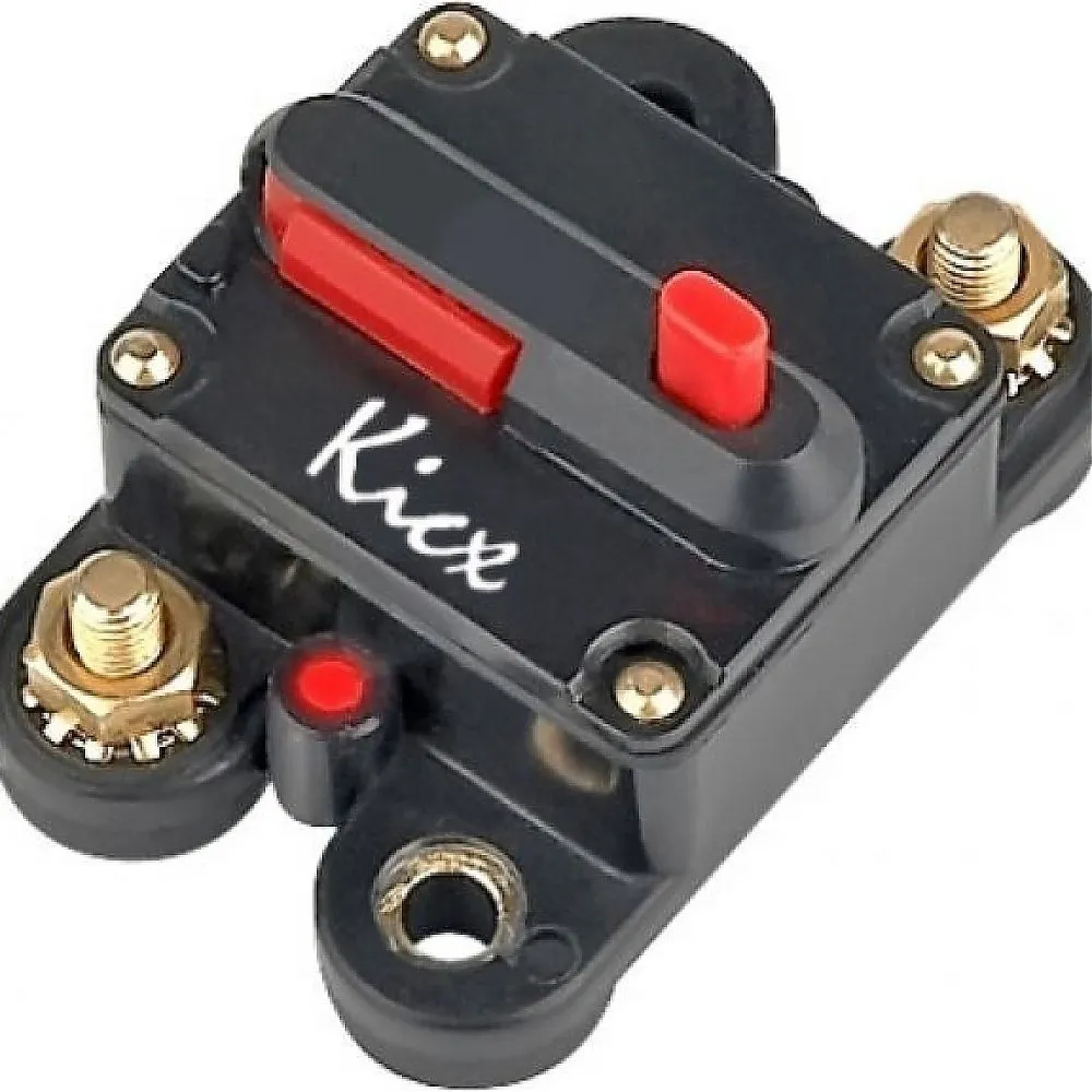 Предохранитель-автомат Kicx CBL 80A - фото