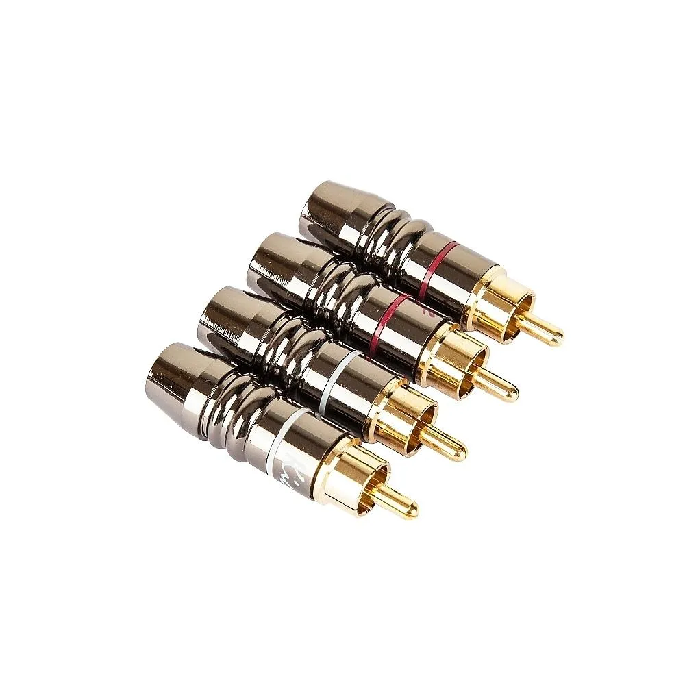 RCA - разъем Kicx RCA-4M - фото