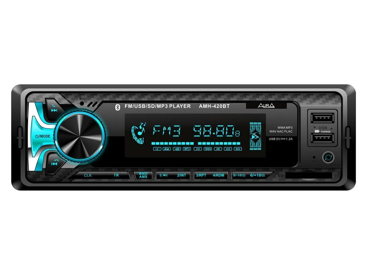 USB - ресивер Aura AMH-420BT - фото