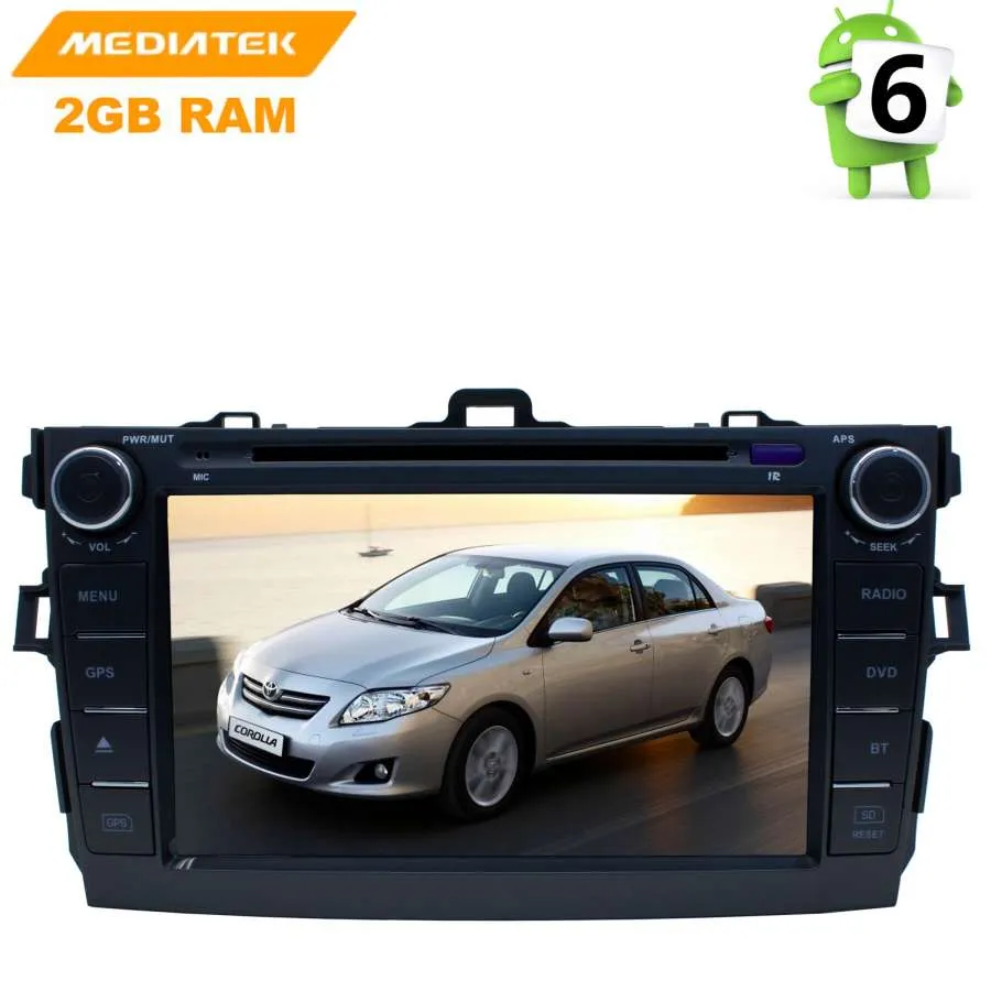 ШГУ LeTrun 2679 Toyota Corolla 2007-2012 - фото