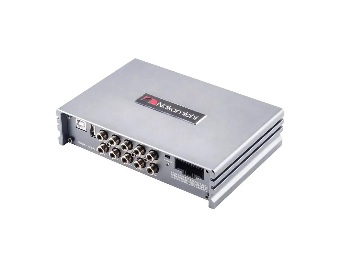 Процессор Nakamichi NDSK4185AU - фото