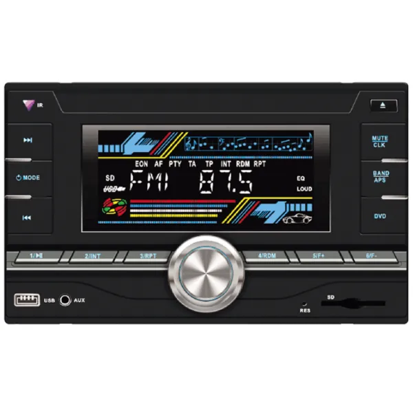 CD - ресивер SWAT WX-212UBW  - фото