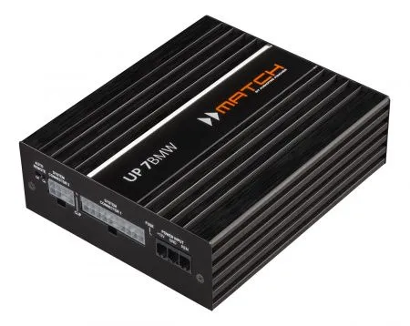 Усилитель 7-канальный MATCH UP7BMW - фото