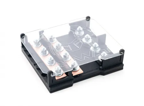 Дистрибьютор питания SWAT FHDB-4ANL - фото