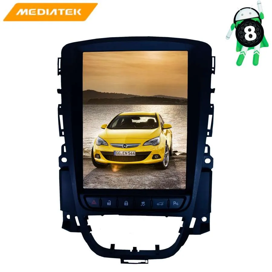 ШГУ LeTrun 2899 Opel Astra J 2009-2015 - фото