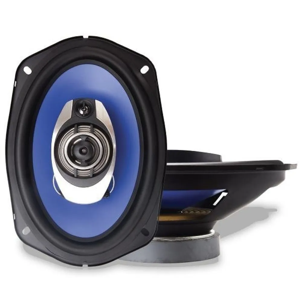 Акустика коаксиальная Kicx TL-693S - фото