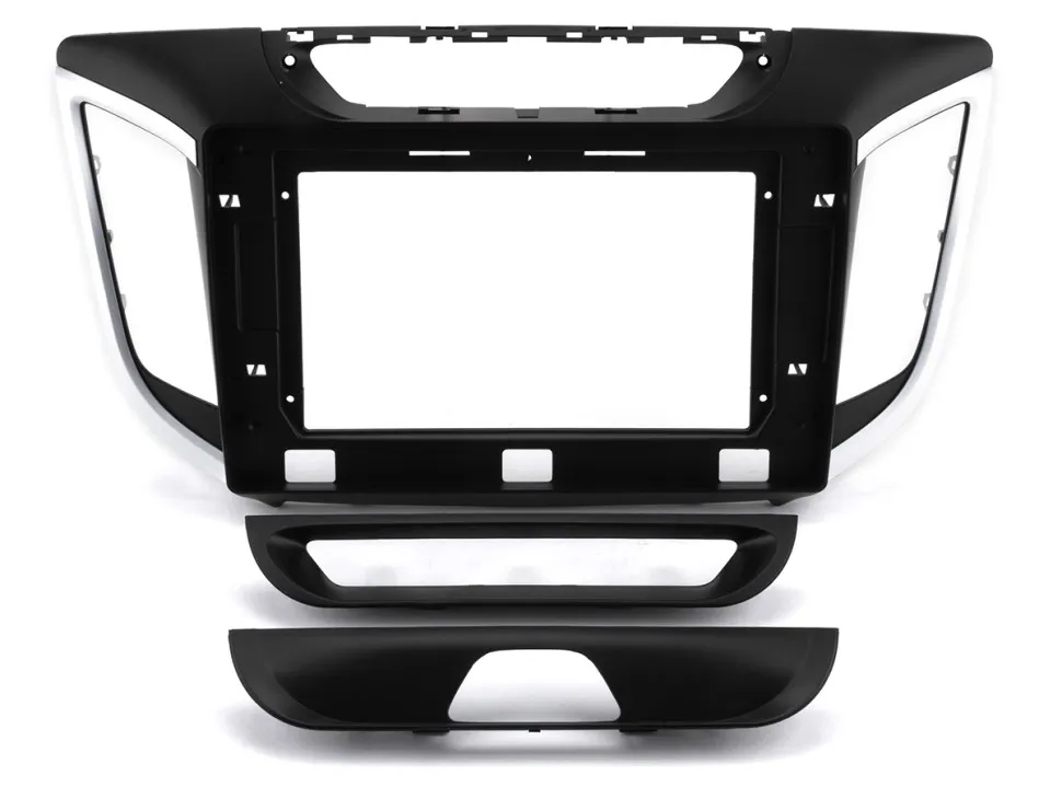 Рамка RHY-FC325 UMS HYUNDAI Creta 2016-2021, 10" - фото