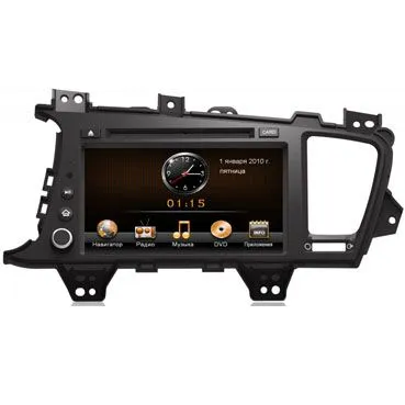 ШГУ INTRO CHR-1812 (KIA Optima III) - фото