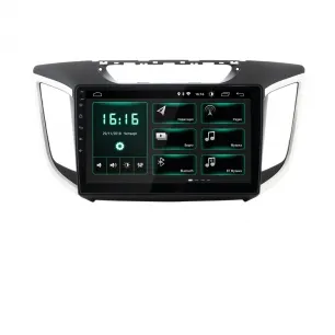 ШГУ Nakamichi NTA-2410 Hyundai Creta 16+ - фото