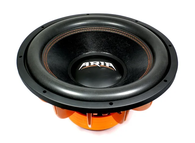 Сабвуфер ARIA BZ-15D4 - фото