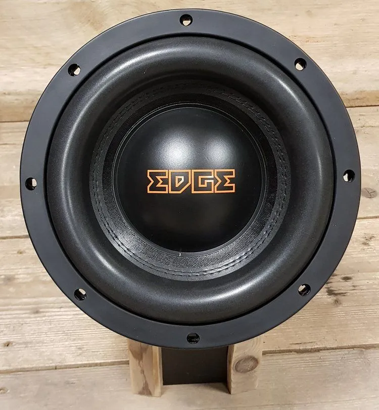 Сабвуфер EDGE EDS10D2-E7 - фото