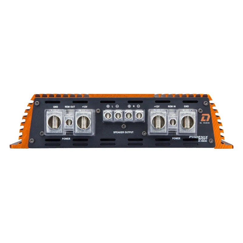 Новинка! Усилитель DL Audio Phoenix Sport 2.1800 (4)