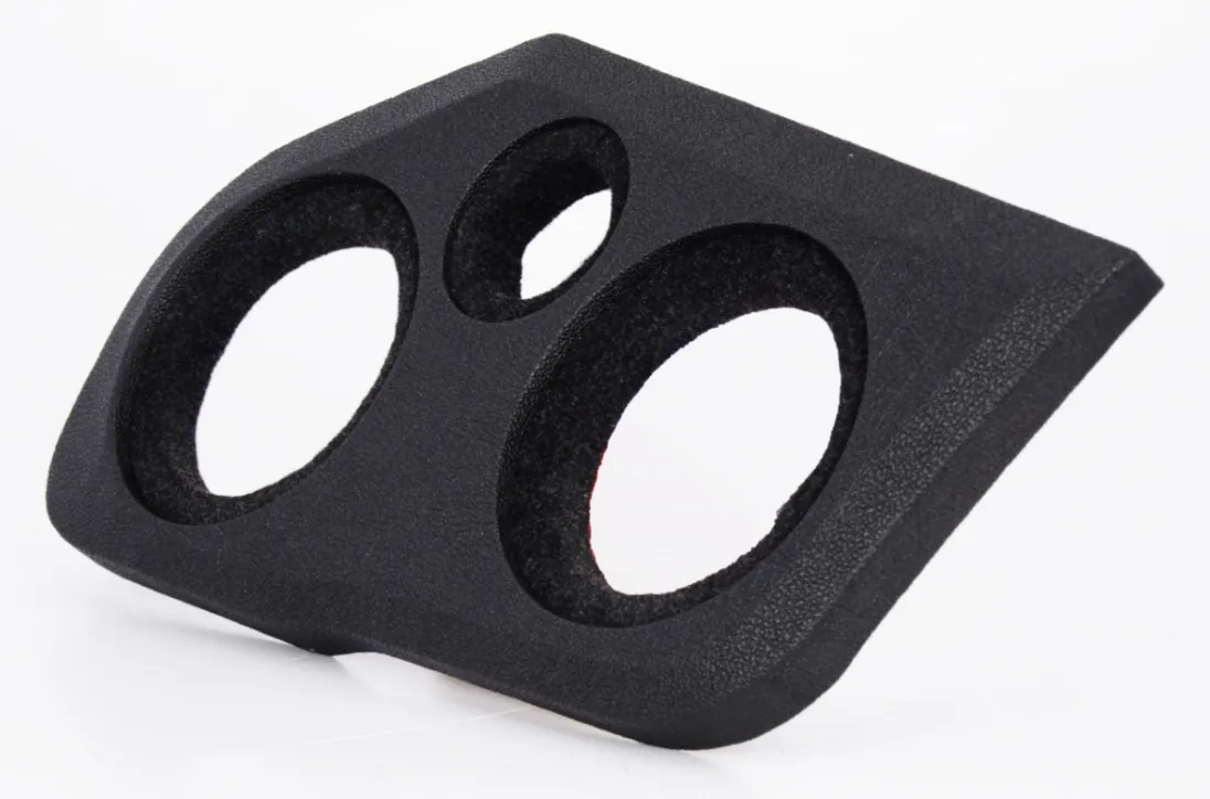 Комплект дверных подиумов Priora (винил стандарт) 16"x16"Рупор - фото