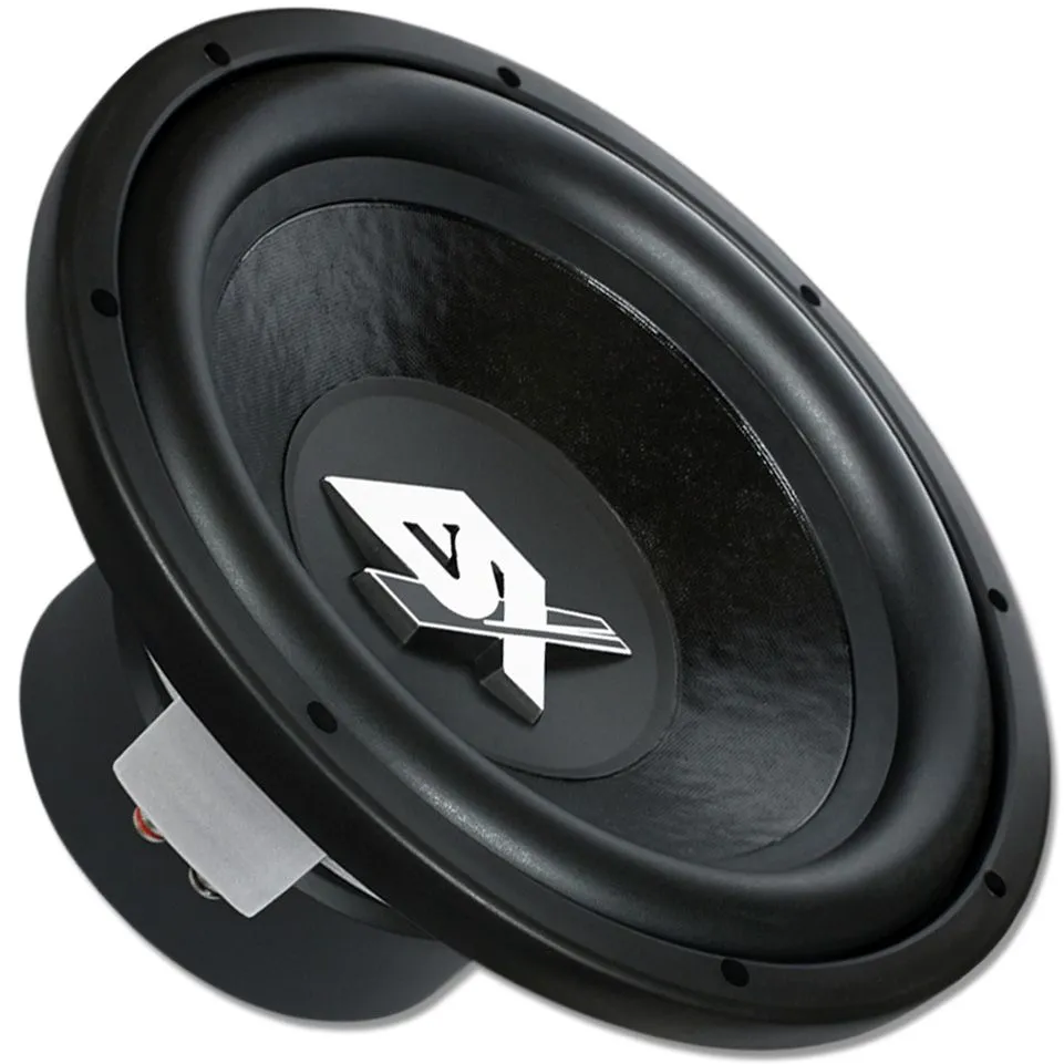 Сабвуфер ESX SX1240 - фото