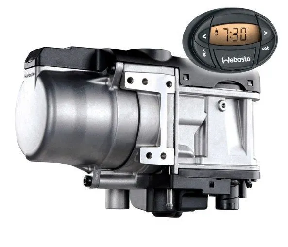 Подогреватель Webasto Thermo 90ST 24B  - фото