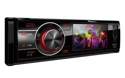 USB - ресивер Pioneer MVH-570AV - фото