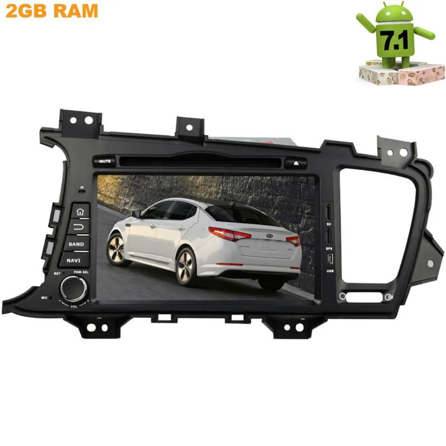 ШГУ LeTrun 2439 Kia Optima K5 до 2013 - фото