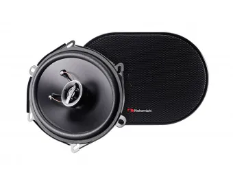Акустика коаксиальная Nakamichi NSE-5718 - фото