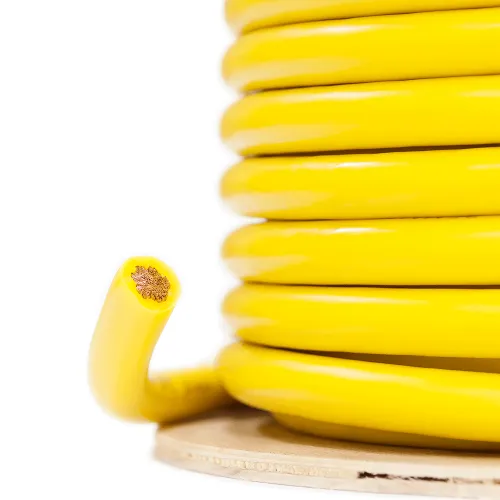 Силовой кабель SWAT SPW-2Y 2Ga (1б-20м)(1м) - фото