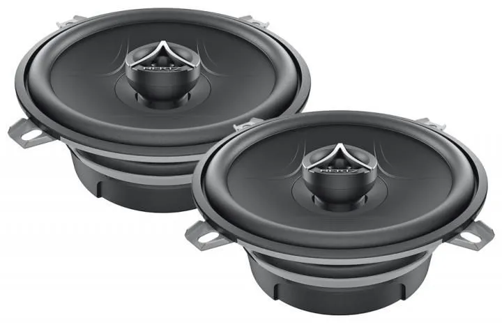 Акустика коаксиальная Hertz ECX 165.5 2-Way coaxial - фото