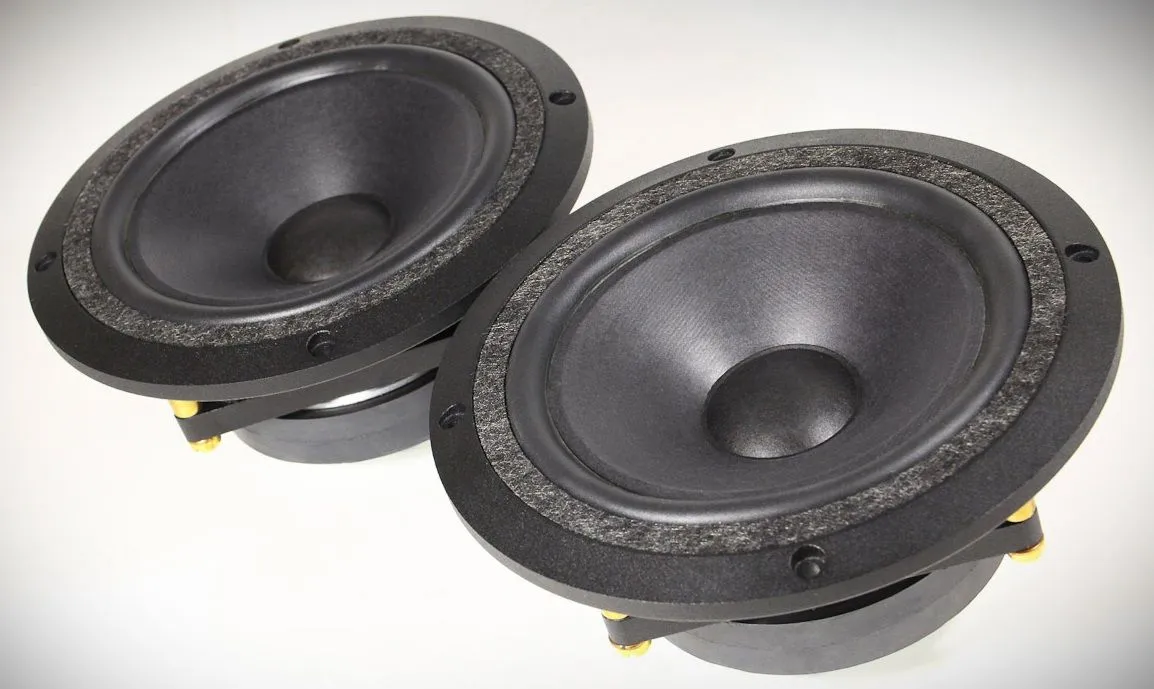 Мидбас AMP HPMB-18 - фото