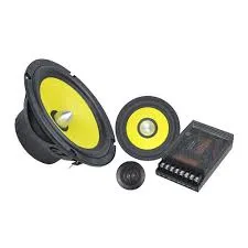 Акустика компонентная Ground Zero GZTC 165.3 - фото