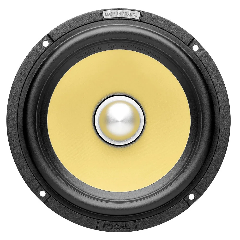 Акустика компонентная Focal ES165KX3 EVO - фото