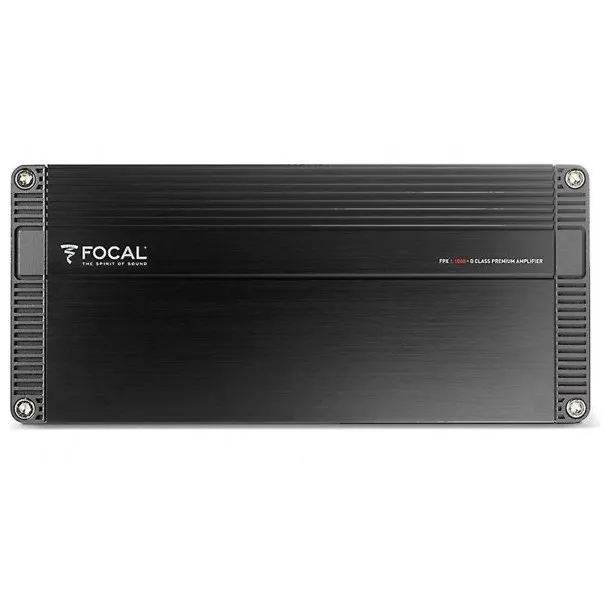 Усилитель 1-канальный Focal FPX 1.1000 - фото