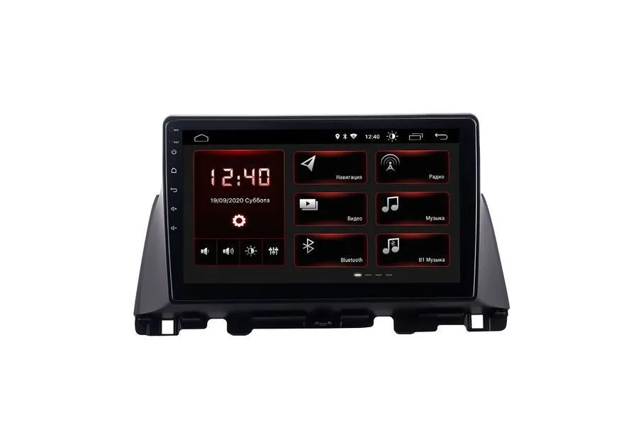 ШГУ INCAR XTA-1806r Kia Ceed 12-18 Android 10" - фото