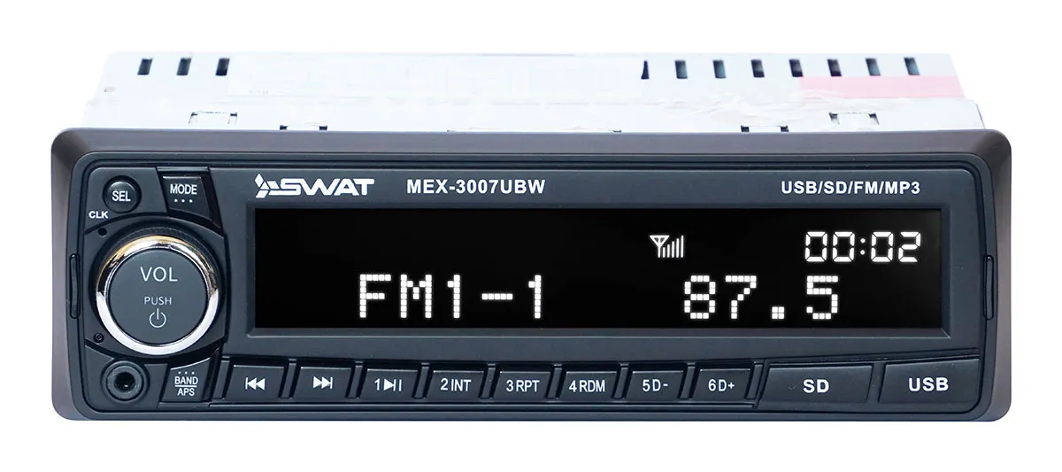 USB - ресивер SWAT MEX-3007UBW - фото