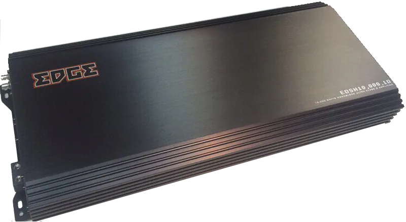 Усилитель 1-канальный EDGE EDSH10000.1D-E6 - фото