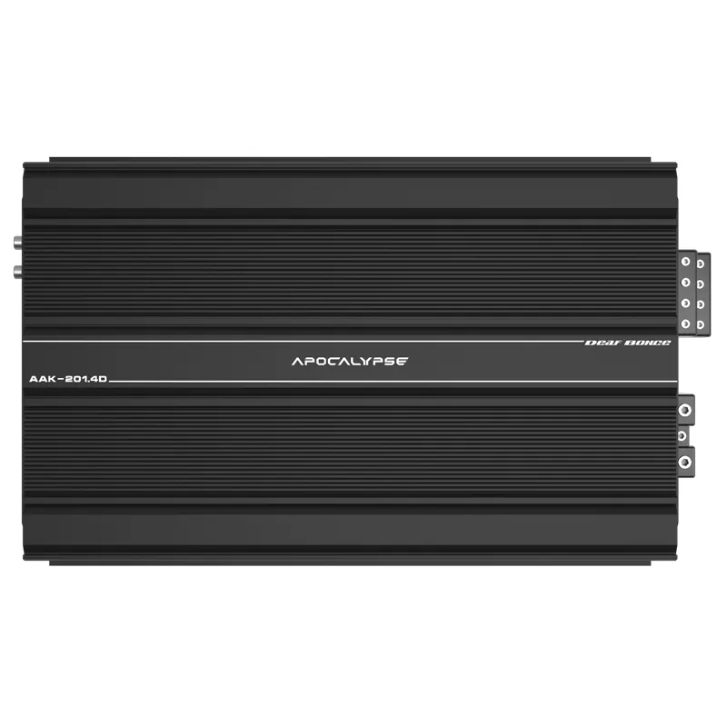 Усилитель 4-канальный Deaf Bonce Apocalypse AAK-201.4D - фото