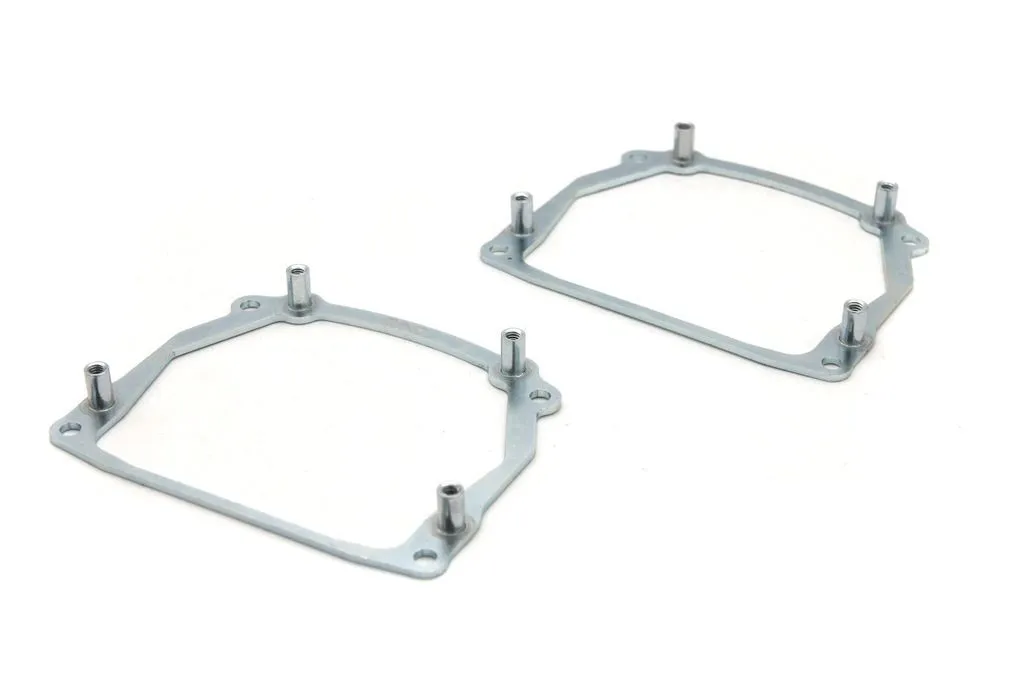 Переходные рамки Aozoom для фар AL Bosch 3 на Hella 3R - фото