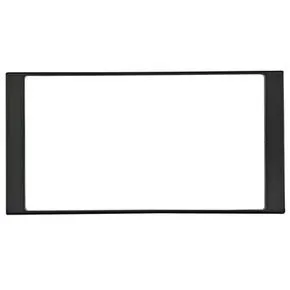 Рамка RUN-N12A универсальная 2din  - фото