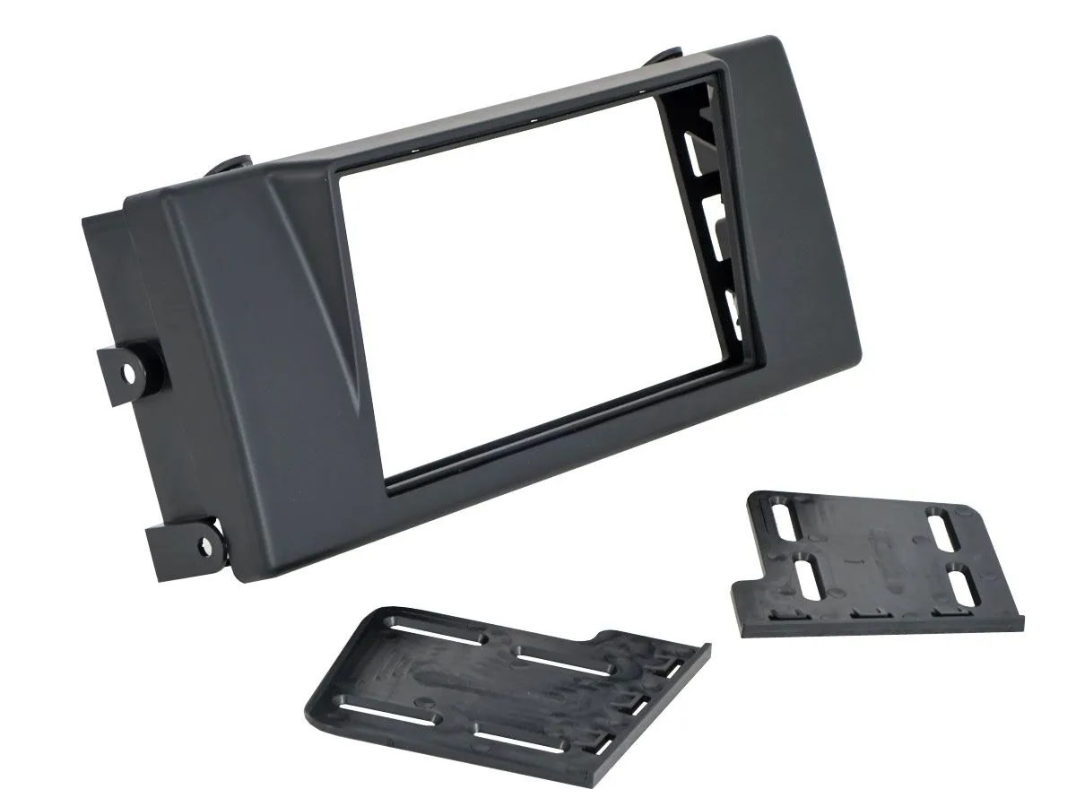 Рамка 95-9307A BMW 5 (Е39) 95+ 2din  - фото