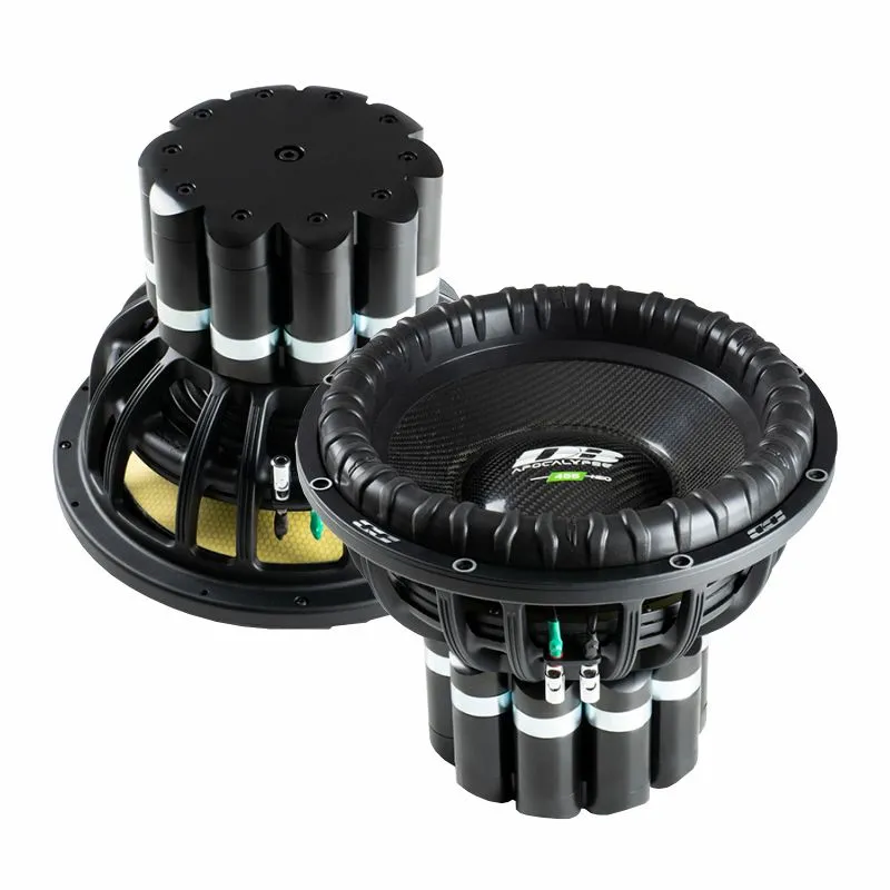 Сабвуфер Deaf Bonce Apocalypse DB-455 NEO D1 - фото