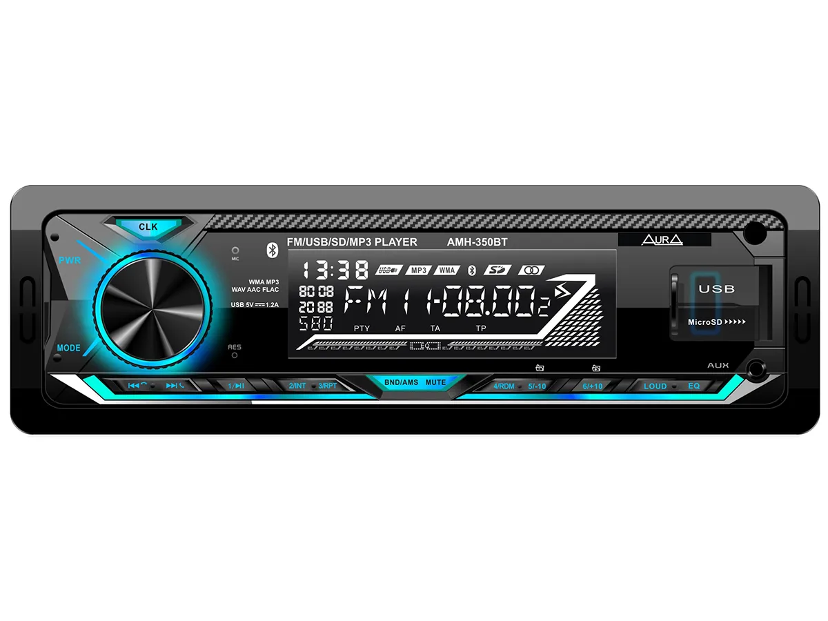 USB - ресивер Aura AMH-350BT - фото