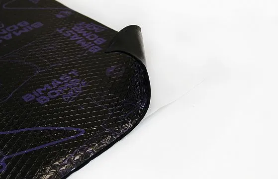 Вибропоглощающий материал STP Bimast Bomb Drive 0,75х0,47 (1уп-5л) (1л) - фото