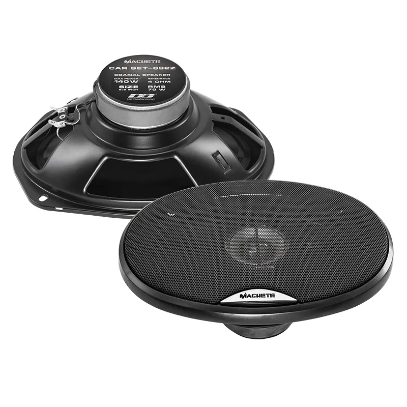 Акустика коаксиальная Deaf Bonce Machete CARSET 692Z - фото