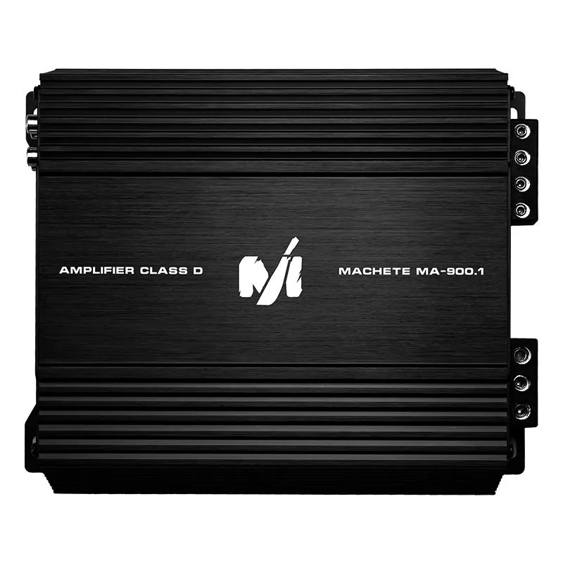 Усилитель 1-канальный Deaf Bonce Machete MA-900.1D - фото