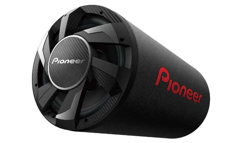 Сабвуфер активный в корпусе Pioneer TS-WX300TA - фото