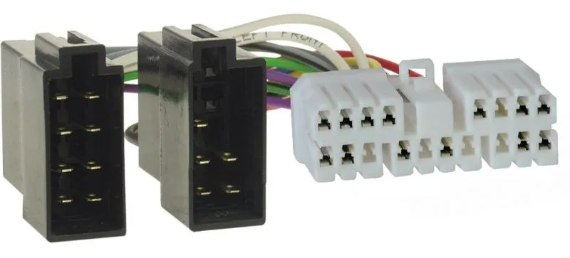 ISO ADWL-98 Ssang Yong  - фото