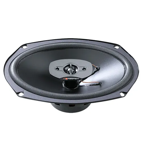 Акустика коаксиальная Nakamichi NSE-6917 - фото