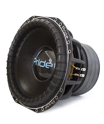 Сабвуфер Pride S v.3 15" - фото
