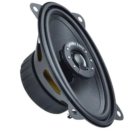 Акустика коаксиальная Ground Zero GZCS 46CX - фото