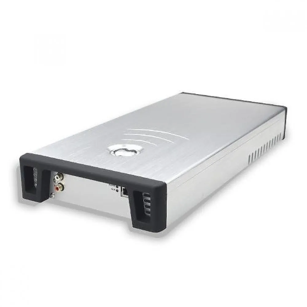 Усилитель 1-канальный Kicx SC 600.1 Full Range - фото