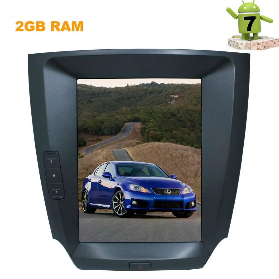 ШГУ LeTrun 2770 Lexus IS 2005-2013 - фото